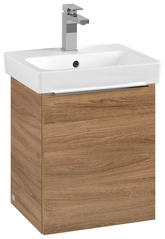 Villeroy & Boch Architectura Waschbeckenunterschrank B88100, 400x470x363mm, Kansas Oak Villeroy & Boch Architectura Waschbeckenunterschrank B88100, 400x470x363mm, Kansas Oak