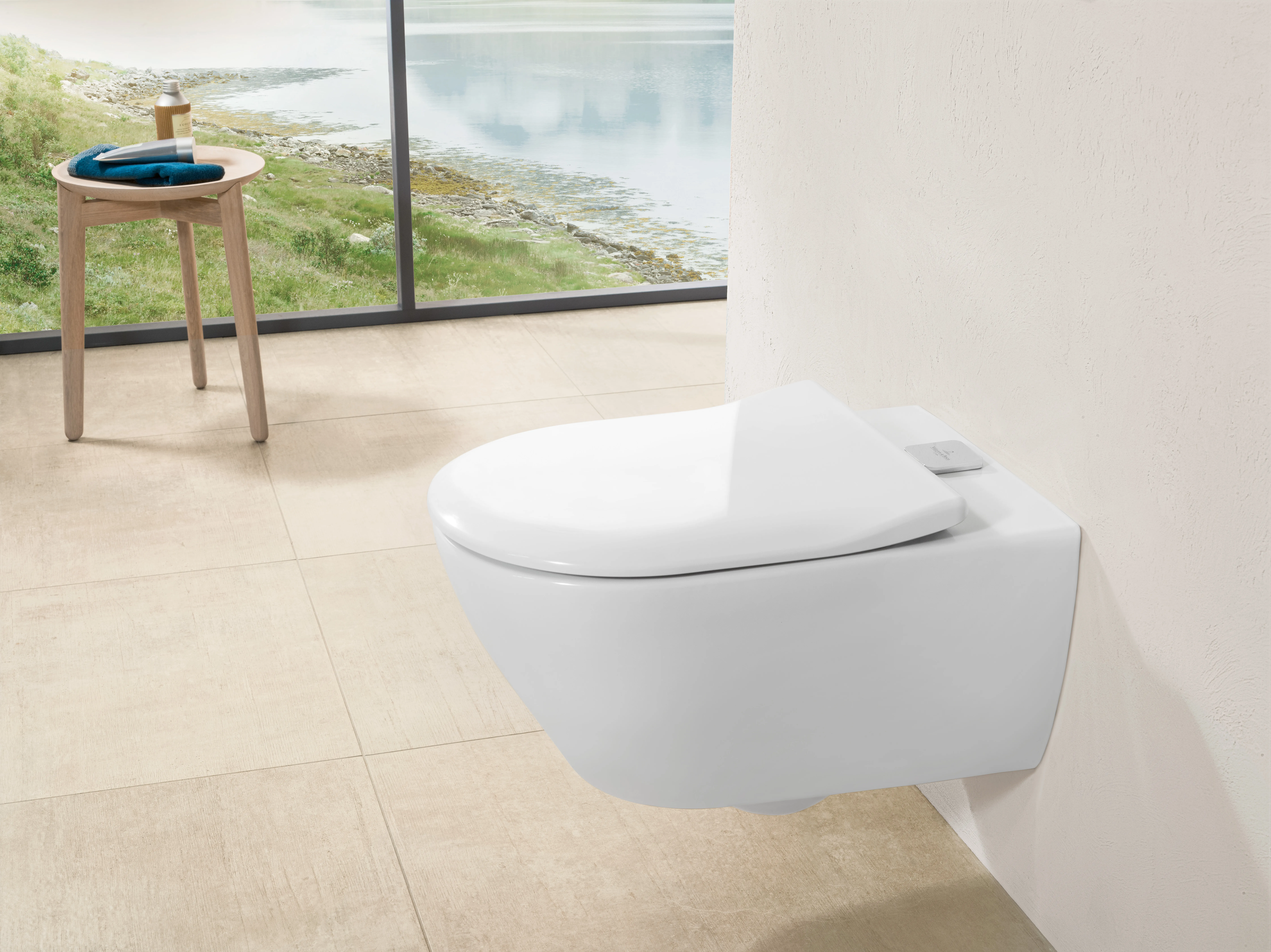 Villeroy & Boch WC-Sitz SlimSeat „Subway 2.0“ inkl. Deckel 43,2 × 35,8 × 43,9 × 4,3 cm in Weiß Alpin, Quick Release, Soft Closing Villeroy & Boch WC-Sitz SlimSeat „Subway 2.0“ inkl. Deckel 43,2 × 35,8 × 43,9 × 4,3 cm in Weiß Alpin, Quick Release, Soft Closing