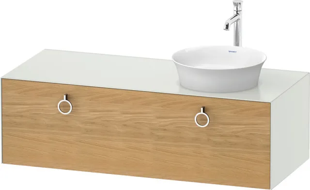 Duravit Waschtischunterschrank „White Tulip“ in, mit Beleuchtung Duravit Waschtischunterschrank „White Tulip“ in, mit Beleuchtung
