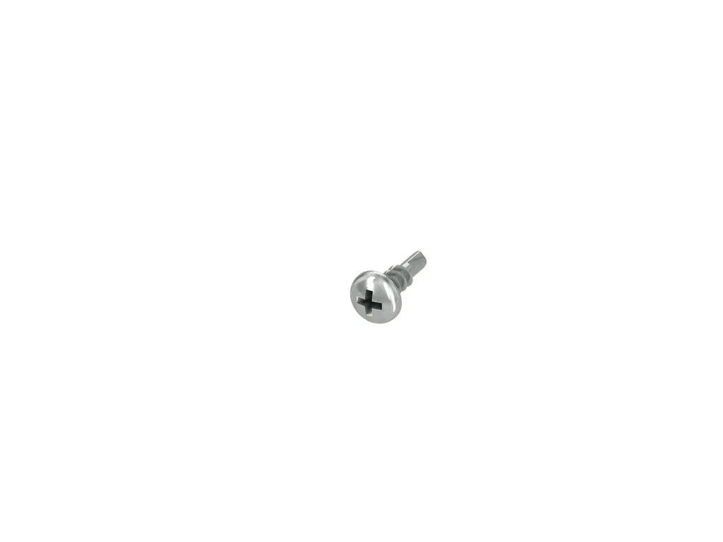 Montageschraube selbstbohrend 4,2 × 13 mm (100 Stück) Montageschraube selbstbohrend 4,2 × 13 mm (100 Stück)
