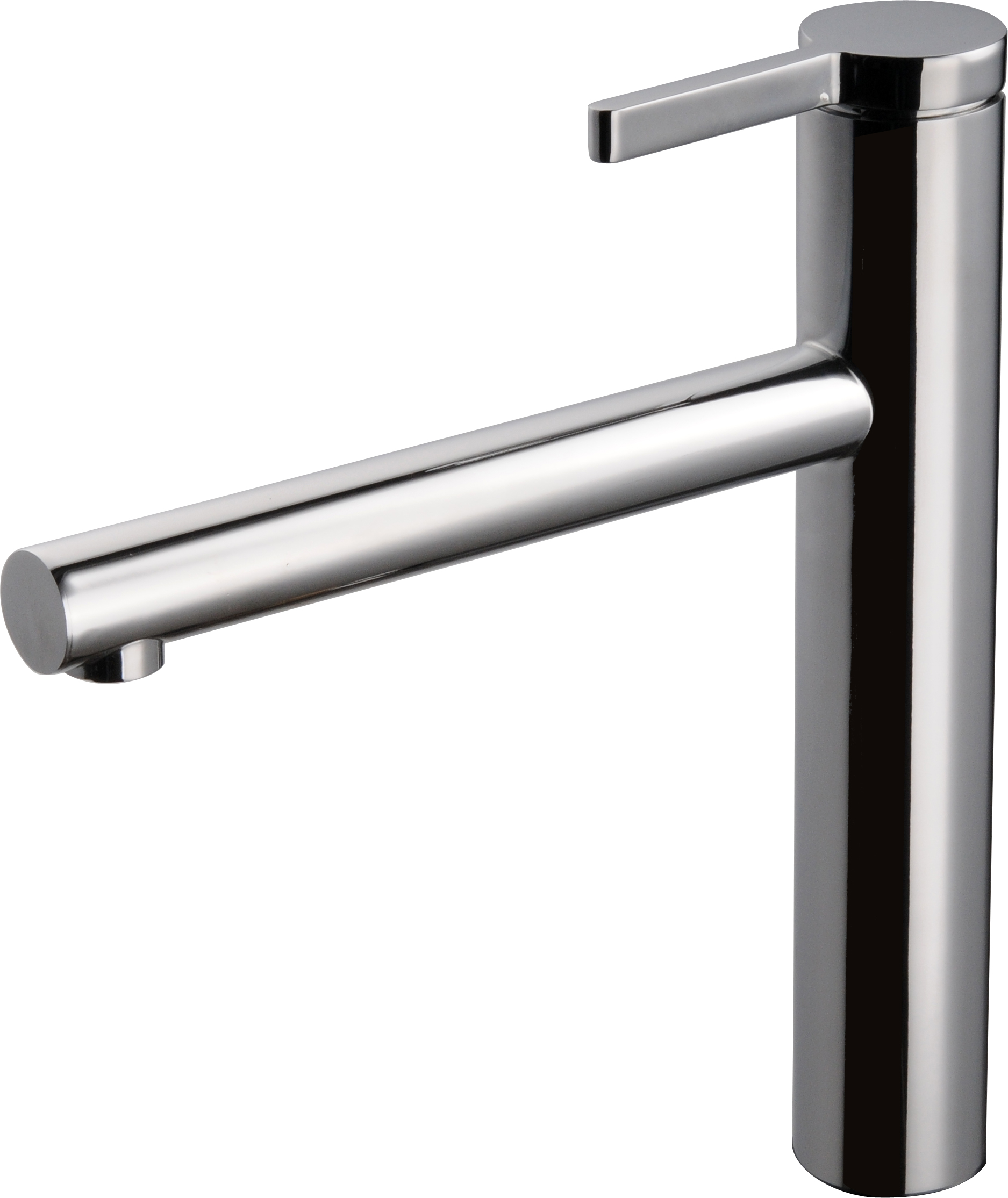 Spültisch-Einhandbatterie AqvaKitchen - schwenkbarer Auslauf - Kartusche mit keramischen Dichtscheiben - Heisswassersperre - Wassermengendurchflussregulierung - flexible Druckschläuche 3/8", DVGW W270 - chrom Spültisch-Einhandbatterie AqvaKitchen - schwenkbarer Auslauf - Kartusche mit keramischen Dichtscheiben - Heisswassersperre - Wassermengendurchflussregulierung - flexible Druckschläuche 3/8", DVGW W270 - chrom