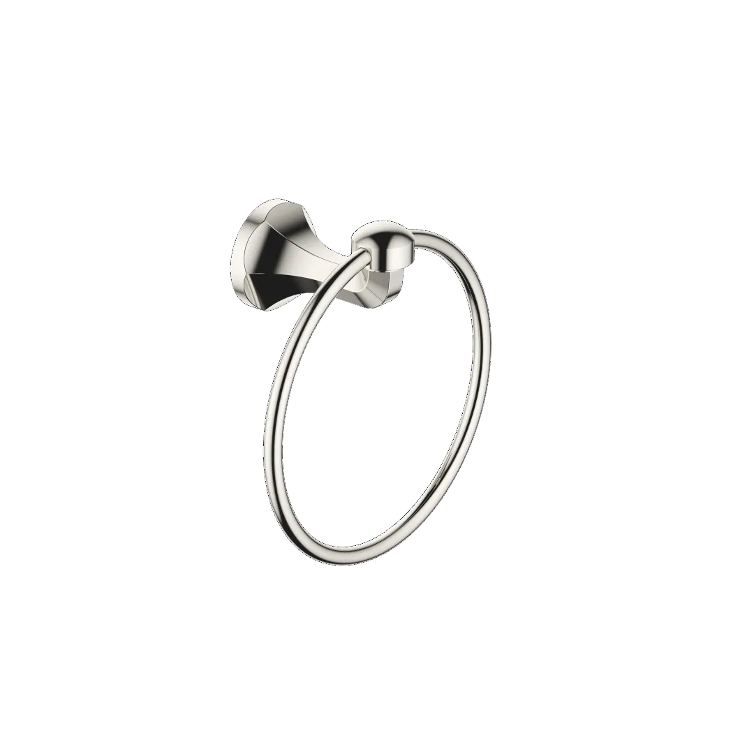 Dornbracht Handtuchring „MADISON“ in platin Dornbracht Handtuchring „MADISON“ in platin