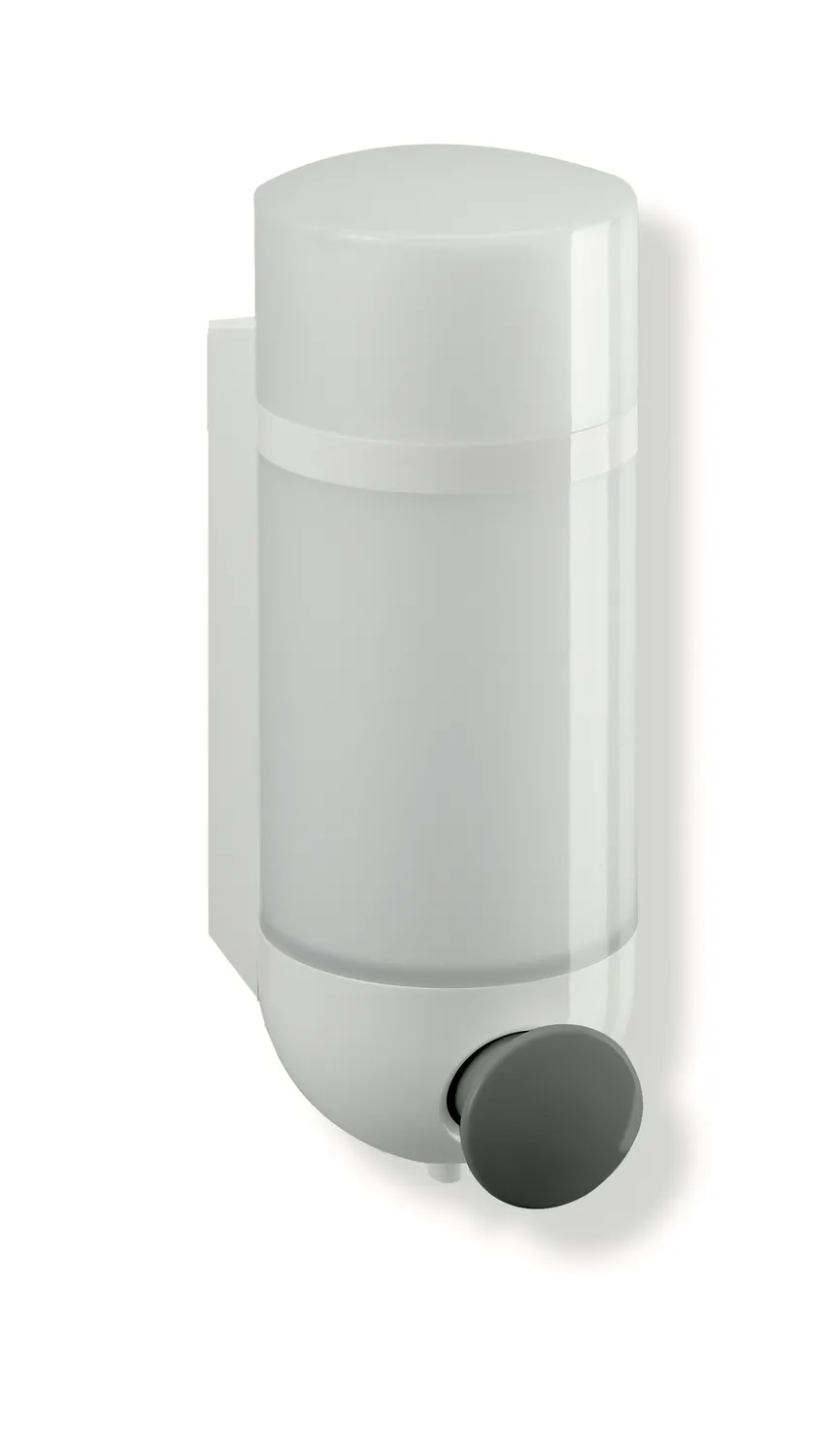 HEWI Seifenspender „Serie 477“ 12,2 × 20,8 × ⌀ 7,5 cm HEWI Seifenspender „Serie 477“ 12,2 × 20,8 × ⌀ 7,5 cm