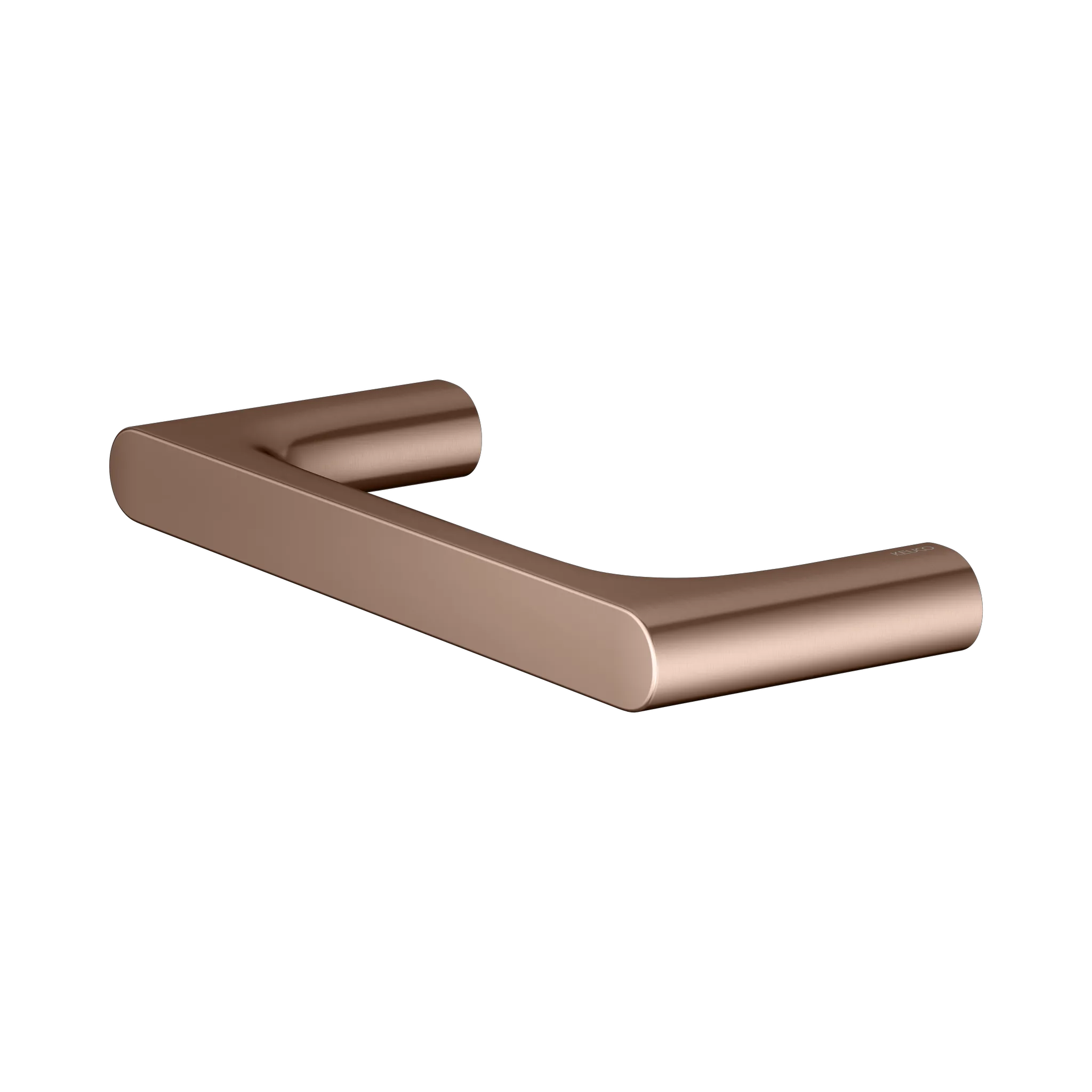 Edition 400 Handtuchring 250 mm Rotgold gebürstet