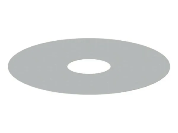 Anschluss-Manschette S 15, PVC-weich, d: 500 mm