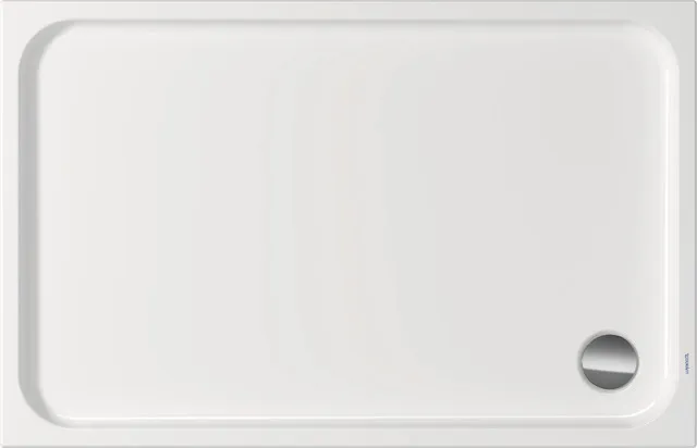 Duravit rechteck Duschwanne „D-Code“ 140 × 90 cm ohne Antislip Duravit rechteck Duschwanne „D-Code“ 140 × 90 cm ohne Antislip