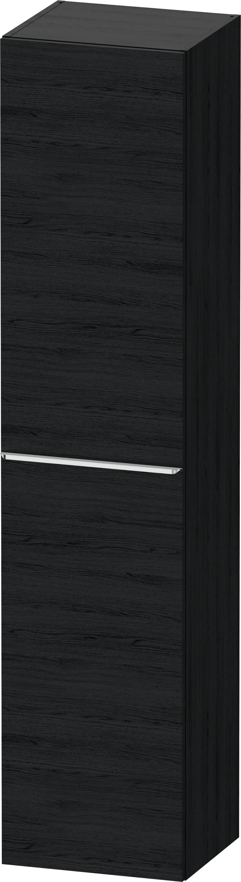 Duravit Hochschrank „D-Neo“ 40 × 176 × 36 cm Eiche Schwarz Duravit Hochschrank „D-Neo“ 40 × 176 × 36 cm Eiche Schwarz