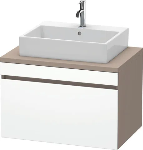Duravit Waschtischunterschrank wandhängend „DuraStyle“ 80 × 51,2 × 54,8 cm Duravit Waschtischunterschrank wandhängend „DuraStyle“ 80 × 51,2 × 54,8 cm