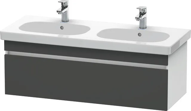 Duravit Waschtischunterschrank wandhängend „DuraStyle“ 115 × 39,8 × 45,3 cm Duravit Waschtischunterschrank wandhängend „DuraStyle“ 115 × 39,8 × 45,3 cm