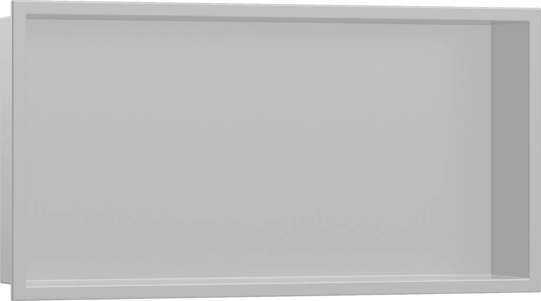 XtraStoris Original Wandnische mit integrier.Rah.300 x 600 x 100 mm BG XtraStoris Original Wandnische mit integrier.Rah.300 x 600 x 100 mm BG