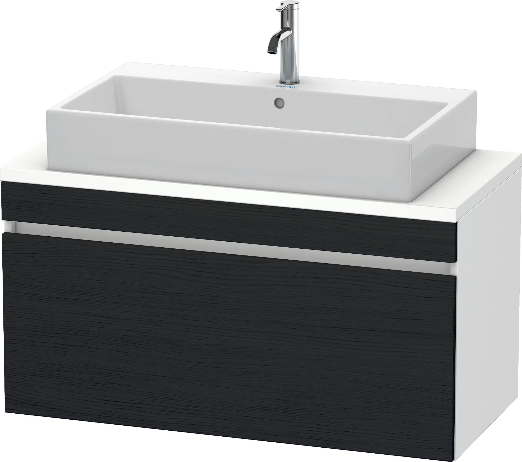 Duravit Waschtischunterschrank wandhängend „DuraStyle“ 100 × 51,2 × 47,8 cm