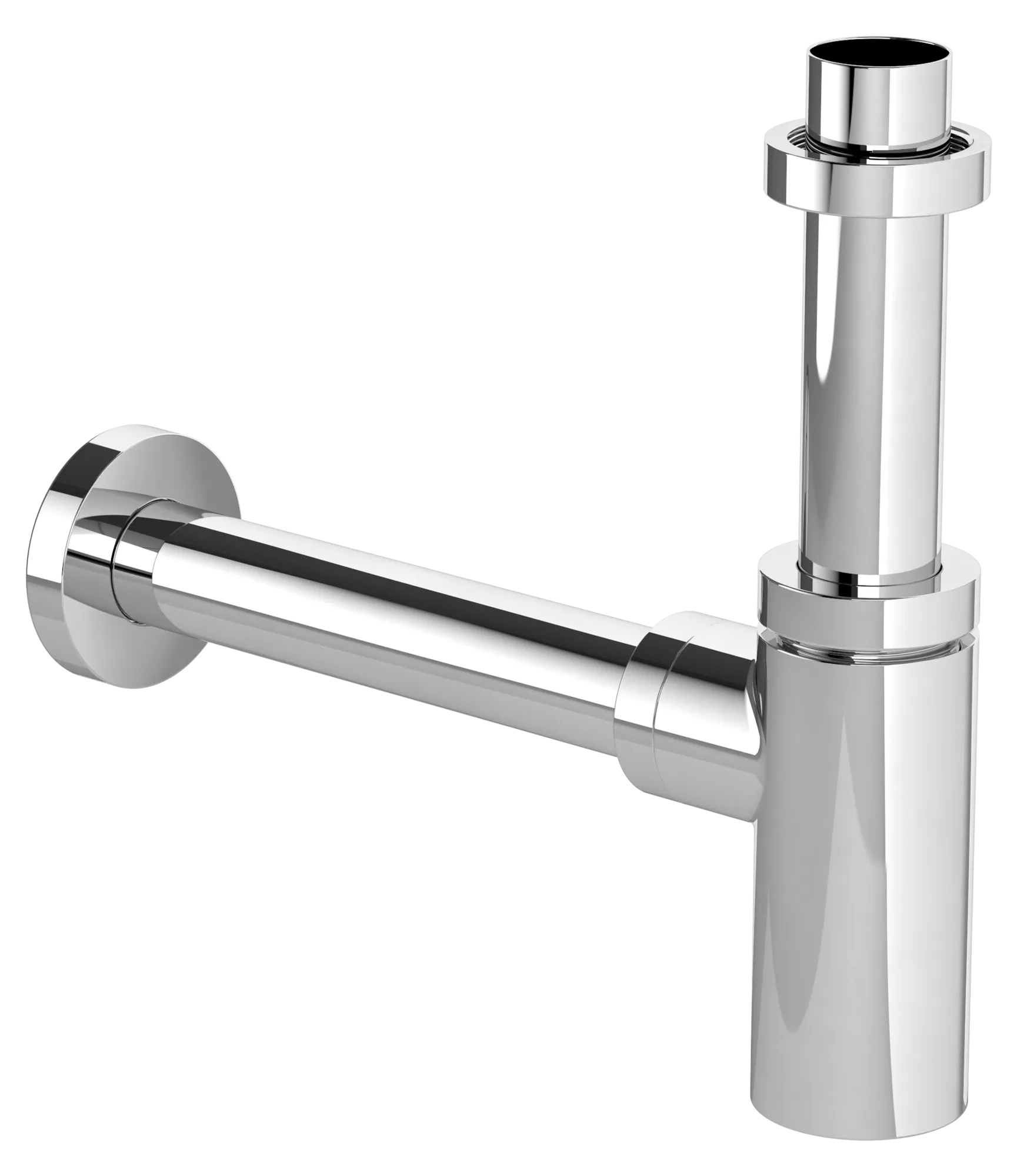 Siphon Universal Taps & Fittings TVC000004000, 50 x 190 x 345 mm, Chrom Siphon Universal Taps & Fittings TVC000004000, 50 x 190 x 345 mm, Chrom