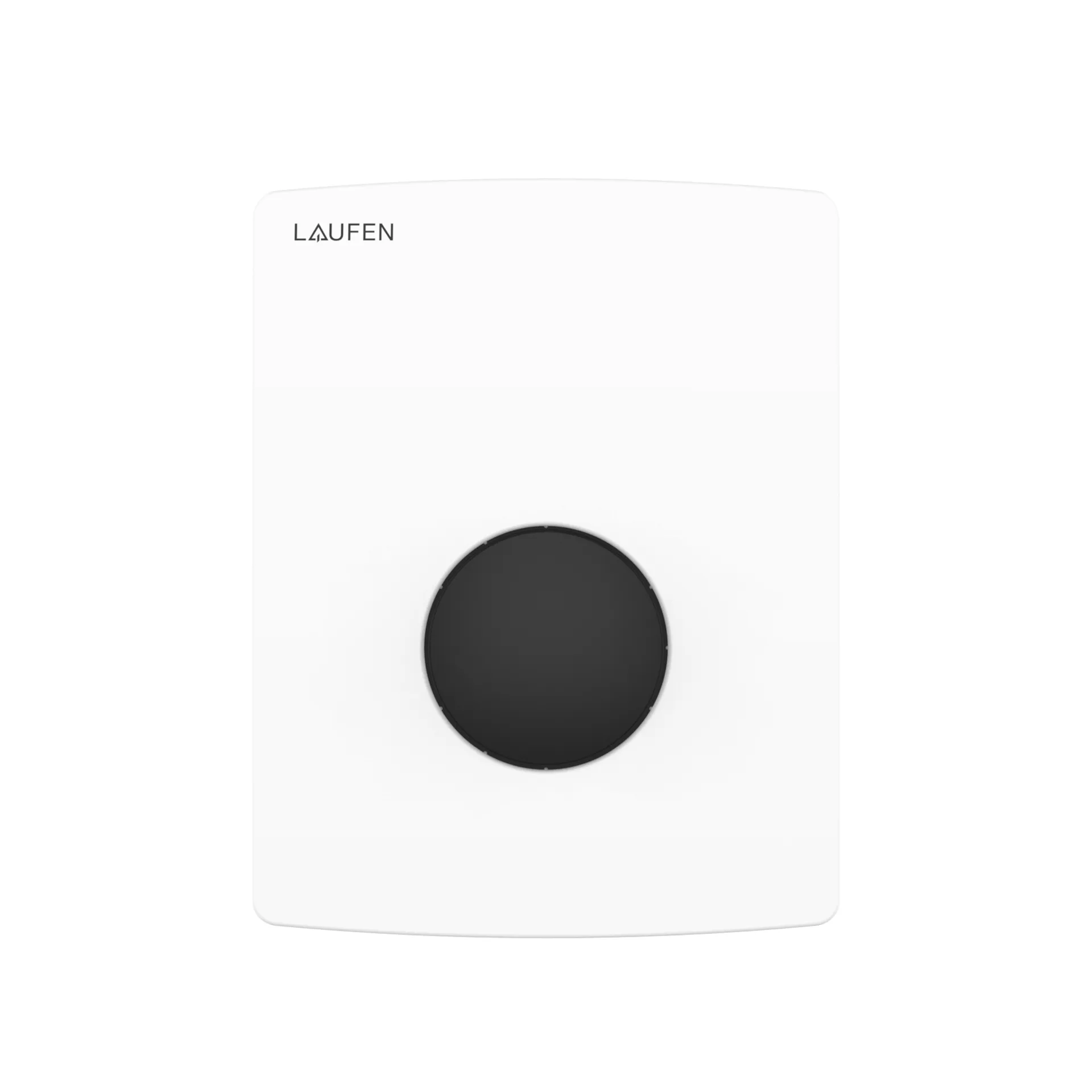 Laufen INEO H909110 Urinal-Betätigungsplatte E-AU110, weiß, 126x162x17mm Laufen INEO H909110 Urinal-Betätigungsplatte E-AU110, weiß, 126x162x17mm