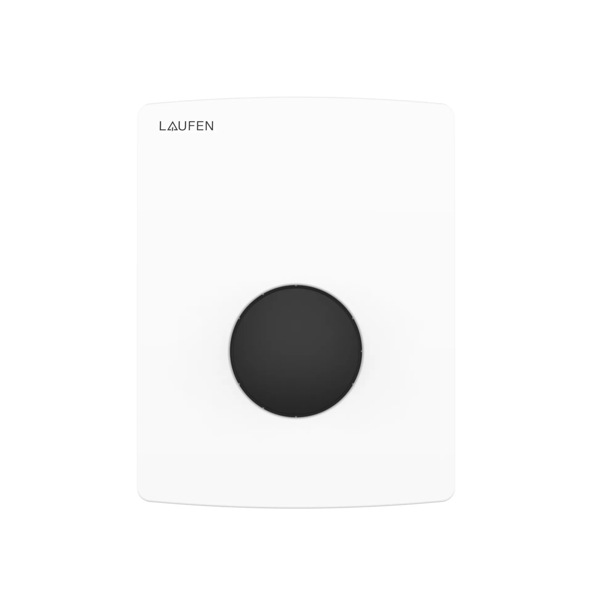 Laufen INEO H909110 Urinal-Betätigungsplatte E-AU110, weiß, 126x162x17mm Laufen INEO H909110 Urinal-Betätigungsplatte E-AU110, weiß, 126x162x17mm