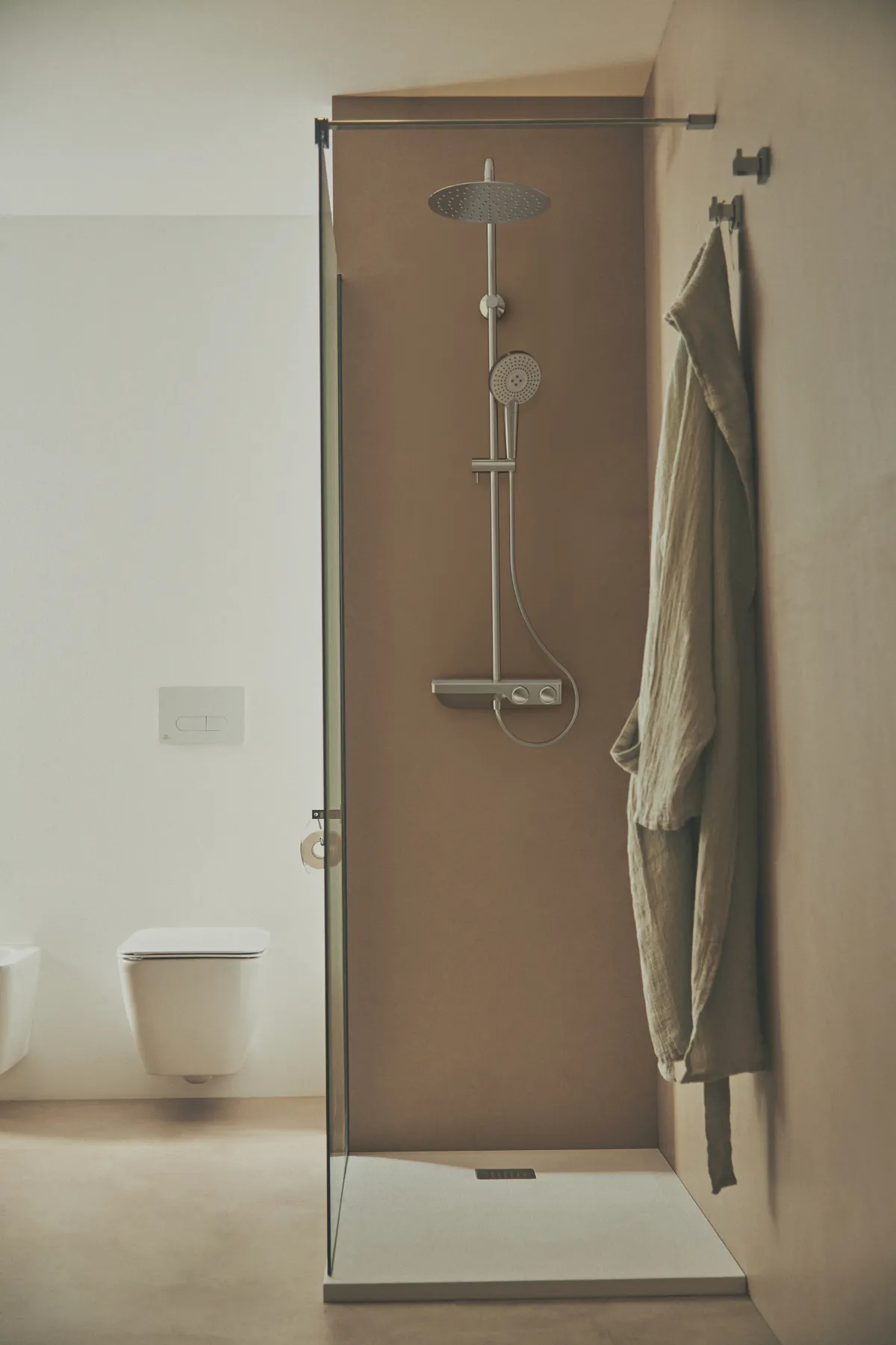 Ideal Standard Duschsystem „Ceratherm S200“ Ideal Standard Duschsystem „Ceratherm S200“