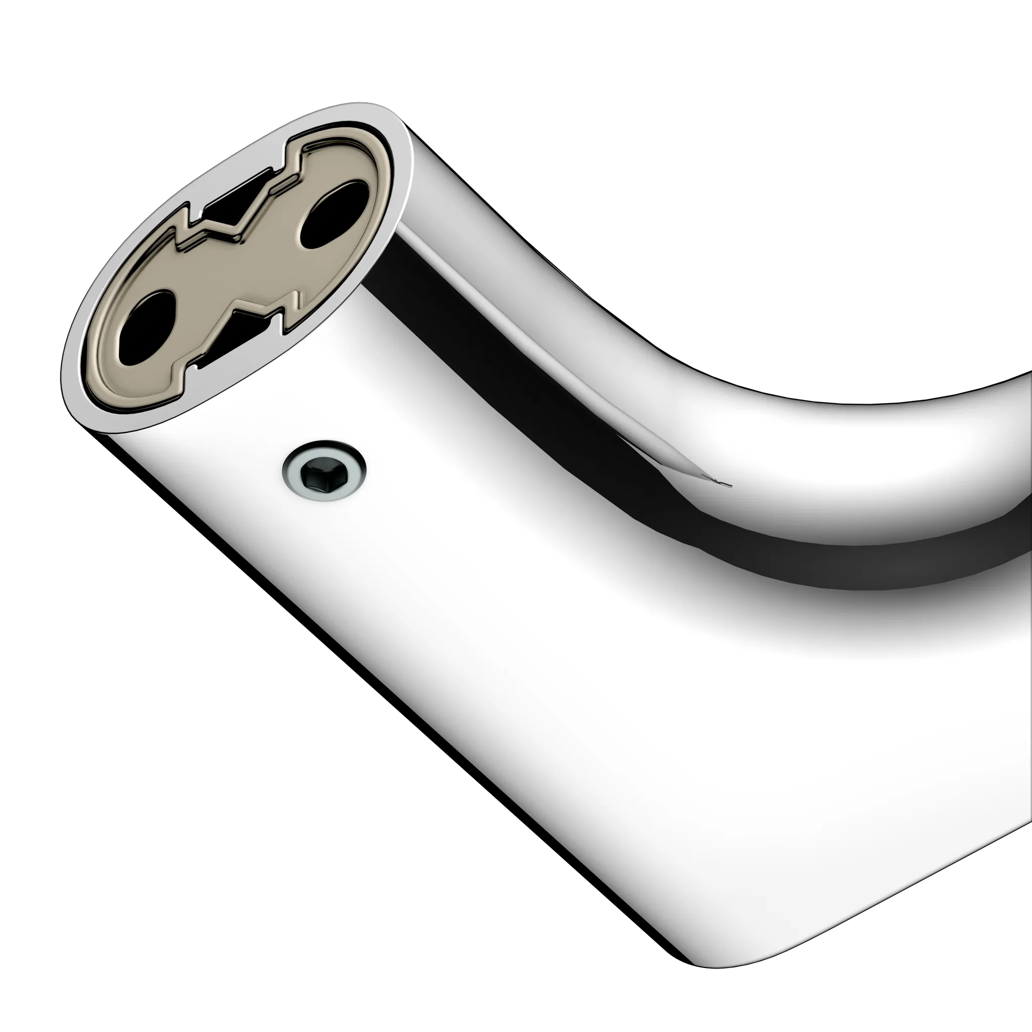 Edition 400 11501010600 Badetuchhalter 600 mm verchromt Edition 400 11501010600 Badetuchhalter 600 mm verchromt