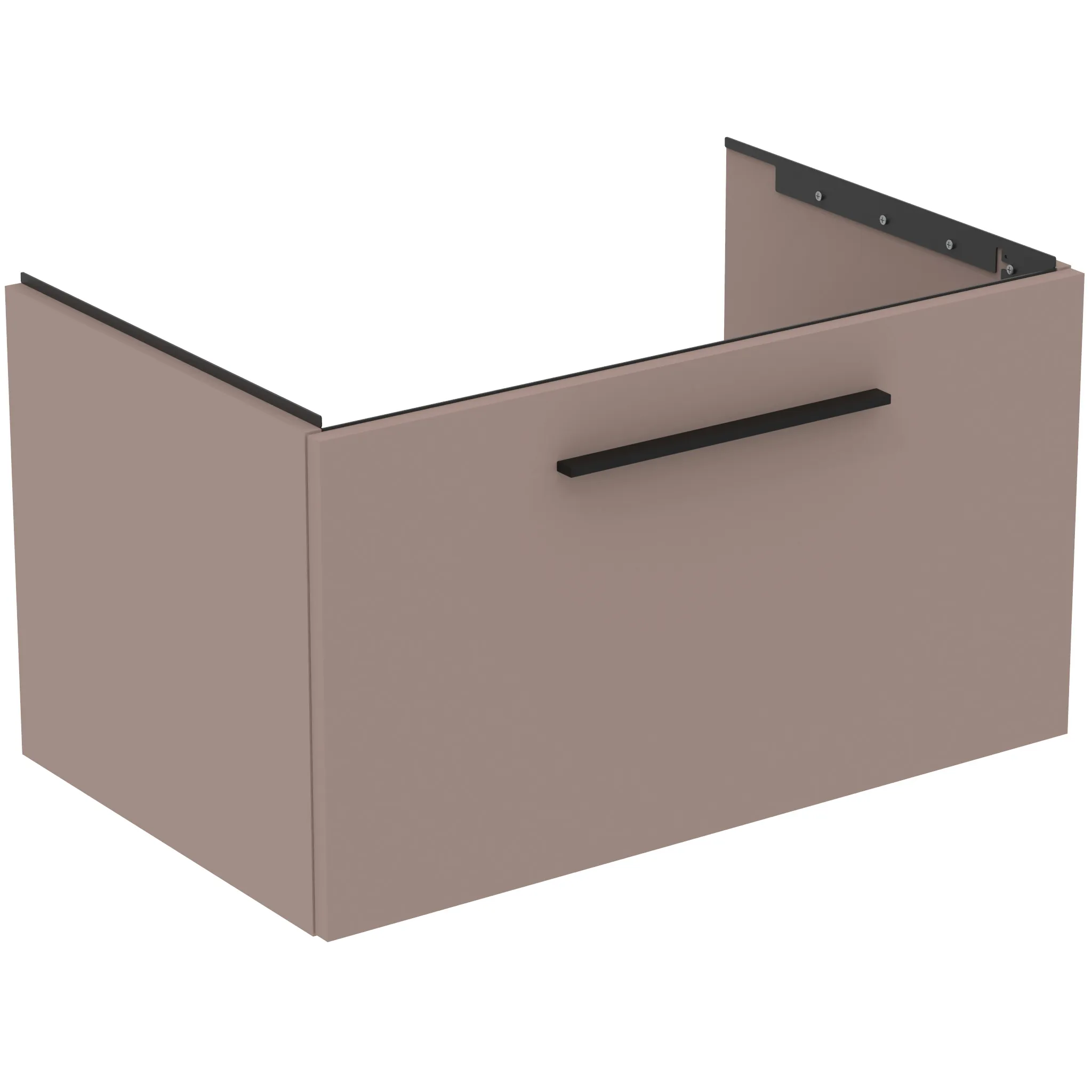 Ideal Standard Waschtischunterschrank „i.lifeB“ 80 × 44 × 50,5 cm Greige matt Ideal Standard Waschtischunterschrank „i.lifeB“ 80 × 44 × 50,5 cm Greige matt