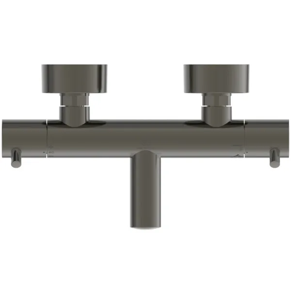 Ideal Standard Badethermostat Aufputz Ceratherm T125 Pin-Griffe Magnetic Grey Ideal Standard Badethermostat Aufputz Ceratherm T125 Pin-Griffe Magnetic Grey