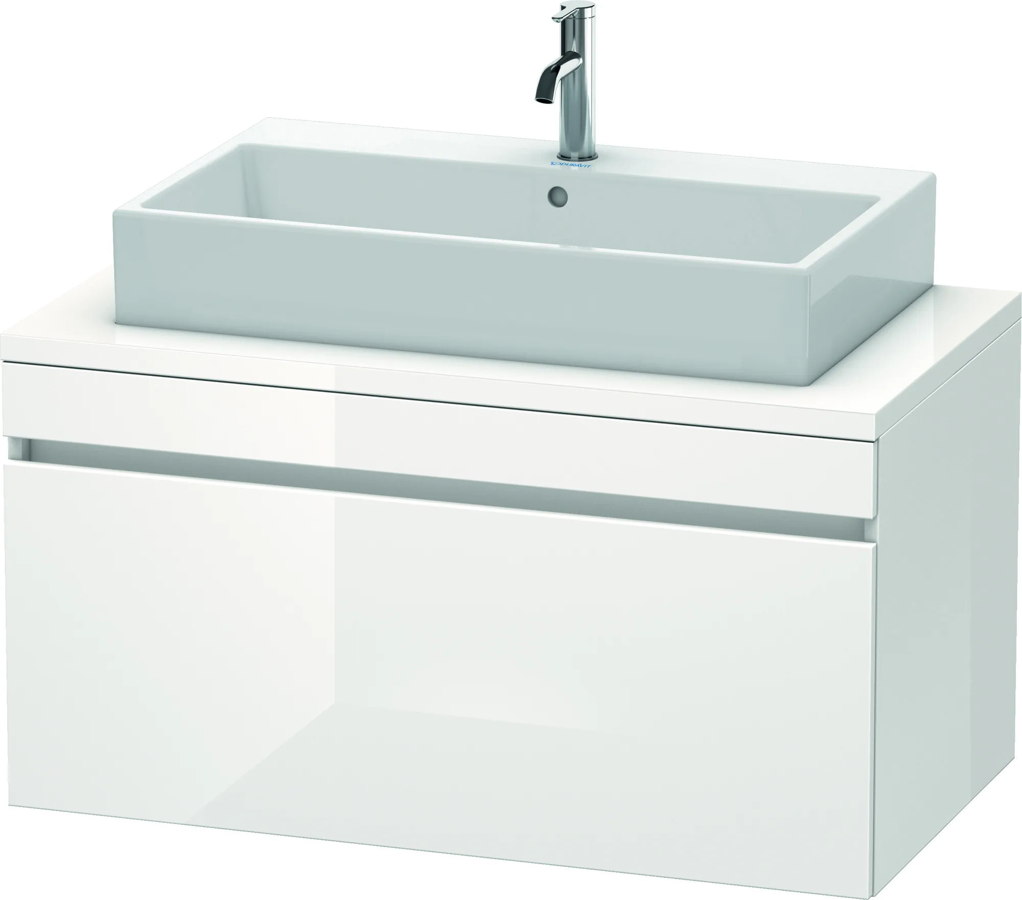 Duravit Waschtischunterschrank wandhängend „DuraStyle“ 100 × 51,2 × 54,8 cm Duravit Waschtischunterschrank wandhängend „DuraStyle“ 100 × 51,2 × 54,8 cm