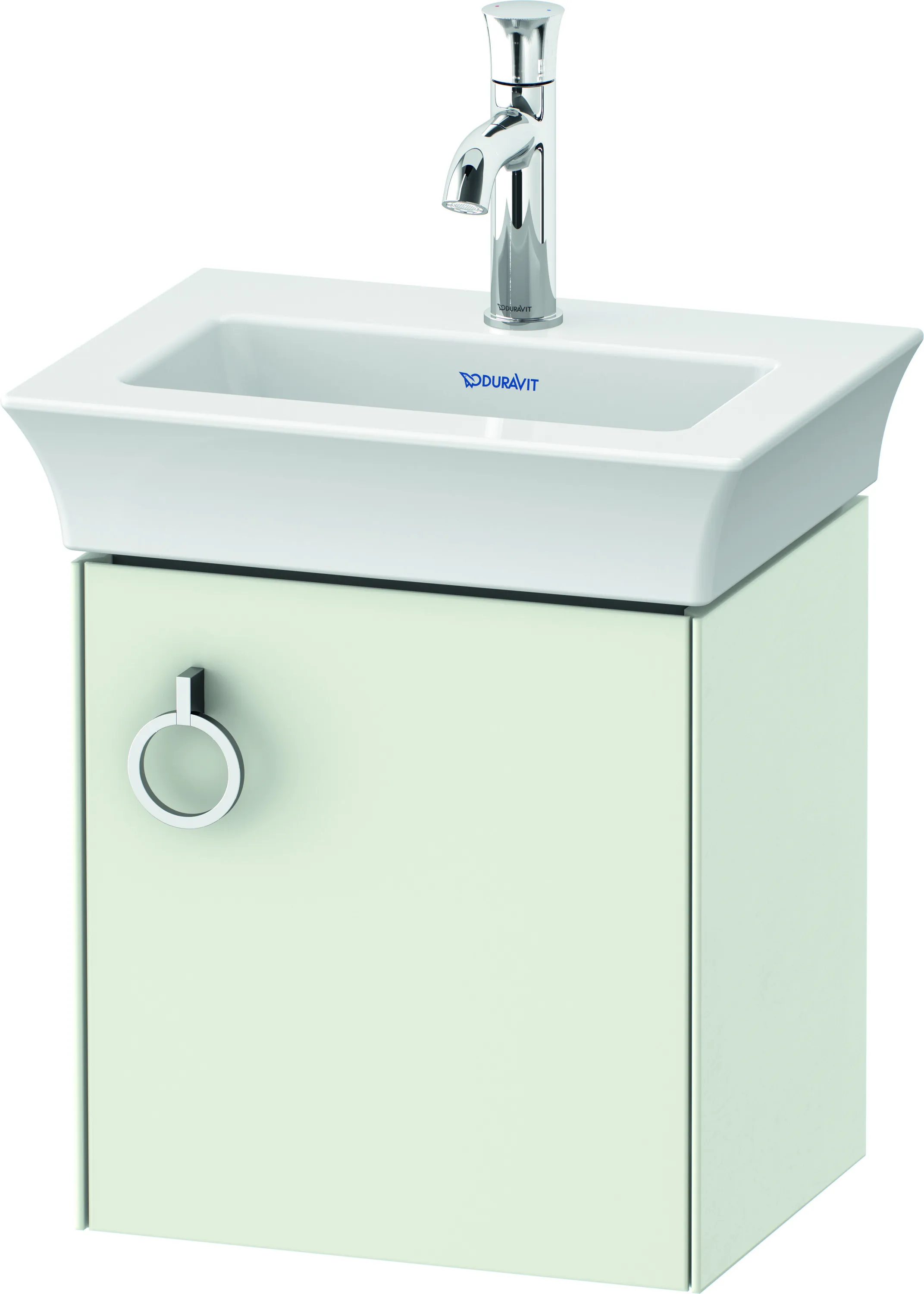 Duravit Waschtischunterschrank wandhängend „White Tulip“ 38,4 × 41 × 29,8 cm Duravit Waschtischunterschrank wandhängend „White Tulip“ 38,4 × 41 × 29,8 cm