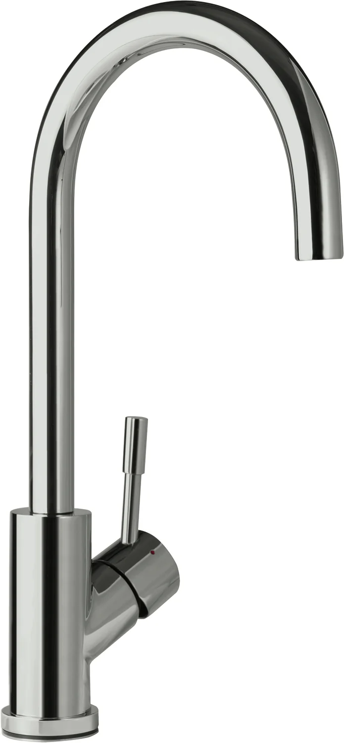 Villeroy & Boch Umbrella Küchenarmatur 45x215mm Edelstahl Gold matt