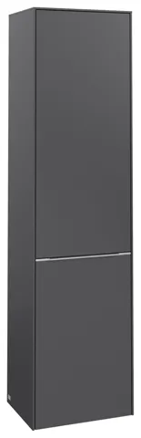 Villeroy & Boch Hochschrank Subway 3.0 C59300, 450x1710x362mm, eckig, wandhängend Villeroy & Boch Hochschrank Subway 3.0 C59300, 450x1710x362mm, eckig, wandhängend