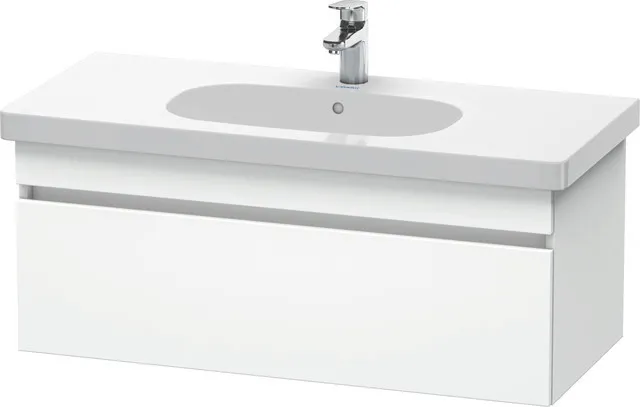 Duravit Waschtischunterschrank wandhängend „DuraStyle“ 100 × 39,8 × 45,3 cm Duravit Waschtischunterschrank wandhängend „DuraStyle“ 100 × 39,8 × 45,3 cm