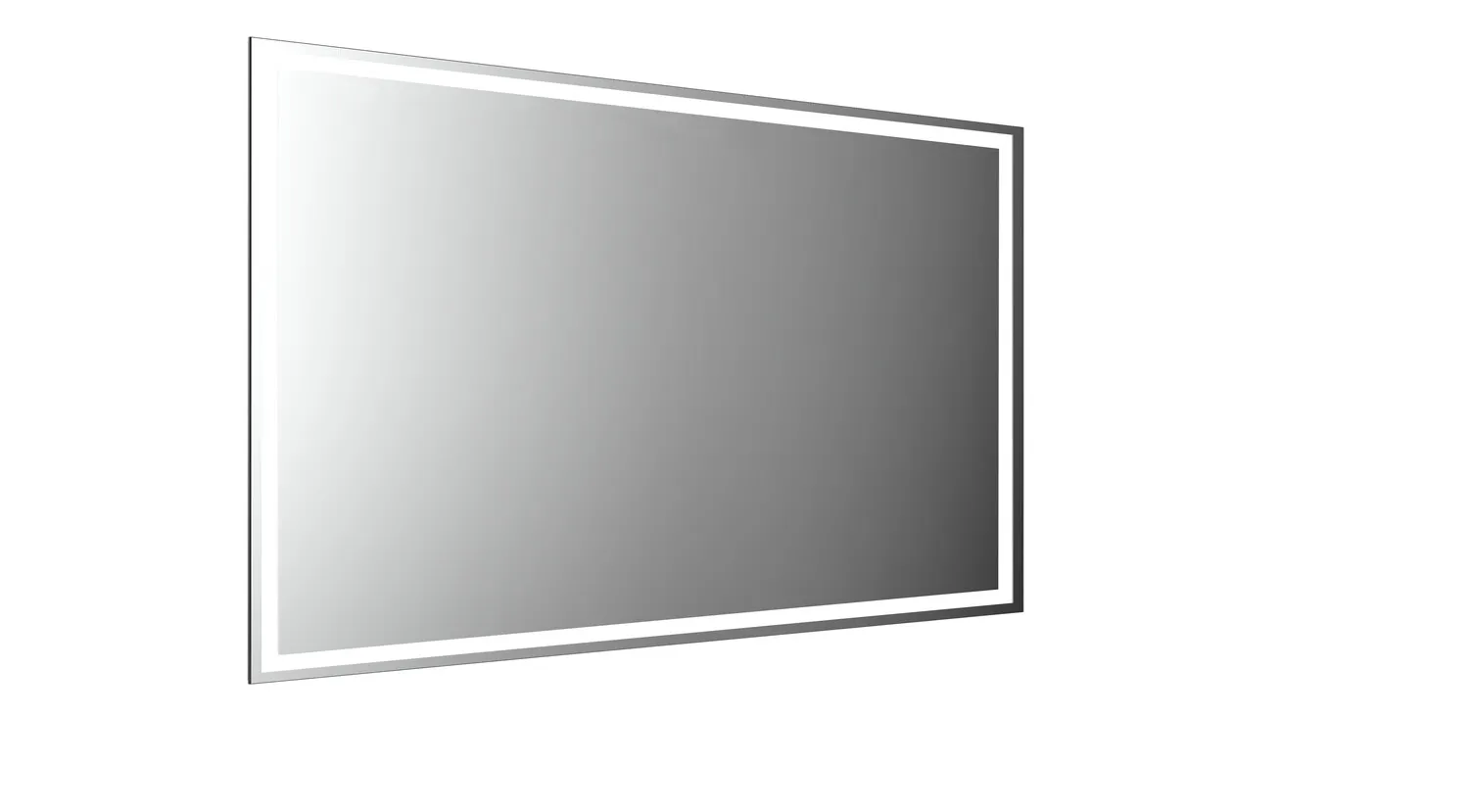 Lichtspiegel MI 180, 1200 x 700 mm4000K, Raumschaltung IP 20