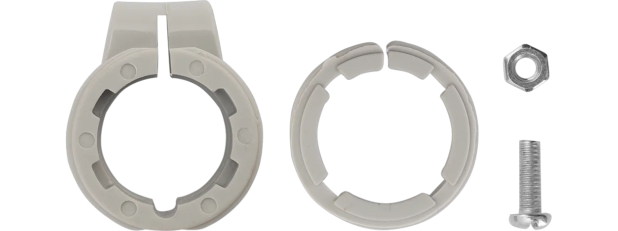 HG-TEC Adapterset Kunststoff 30 x 1,5 auf Danfoss RAV-L, RAV-N HG-TEC Adapterset Kunststoff 30 x 1,5 auf Danfoss RAV-L, RAV-N