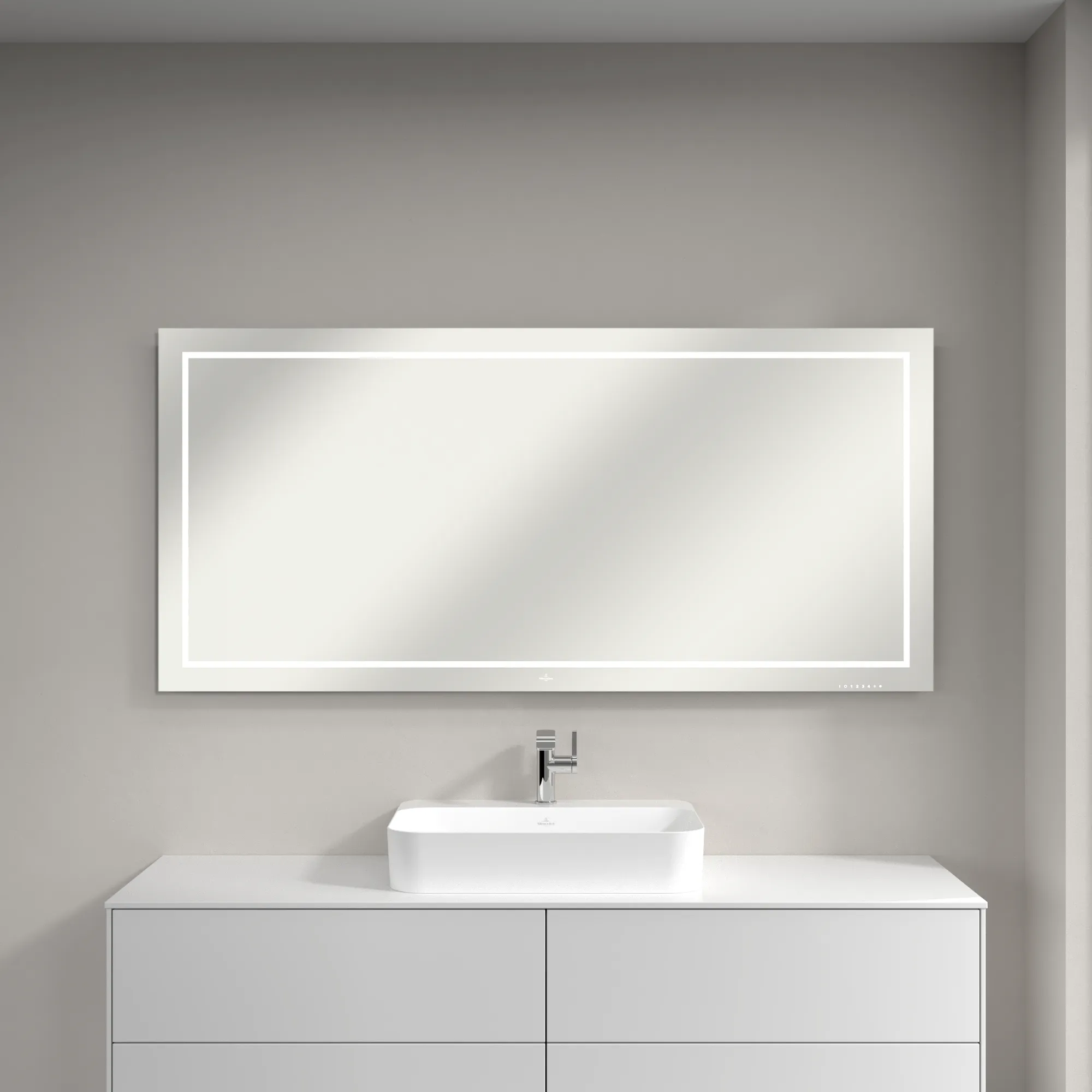 Villeroy & Boch Spiegel „Finion“ 160 × 75 cm