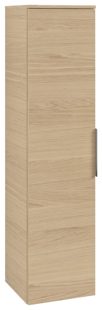 Villeroy & Boch Architectura Hochschrank B89600, 350x1400x364mm, 1 Tür, links Villeroy & Boch Architectura Hochschrank B89600, 350x1400x364mm, 1 Tür, links