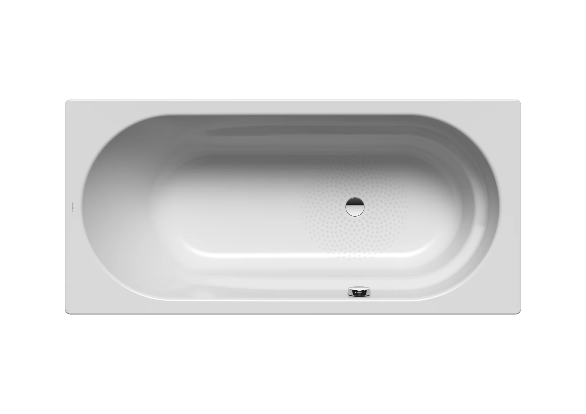 Kaldewei VAIO Badewanne, 1700x800 mm, manhattan, Perl-Effekt, Antislip