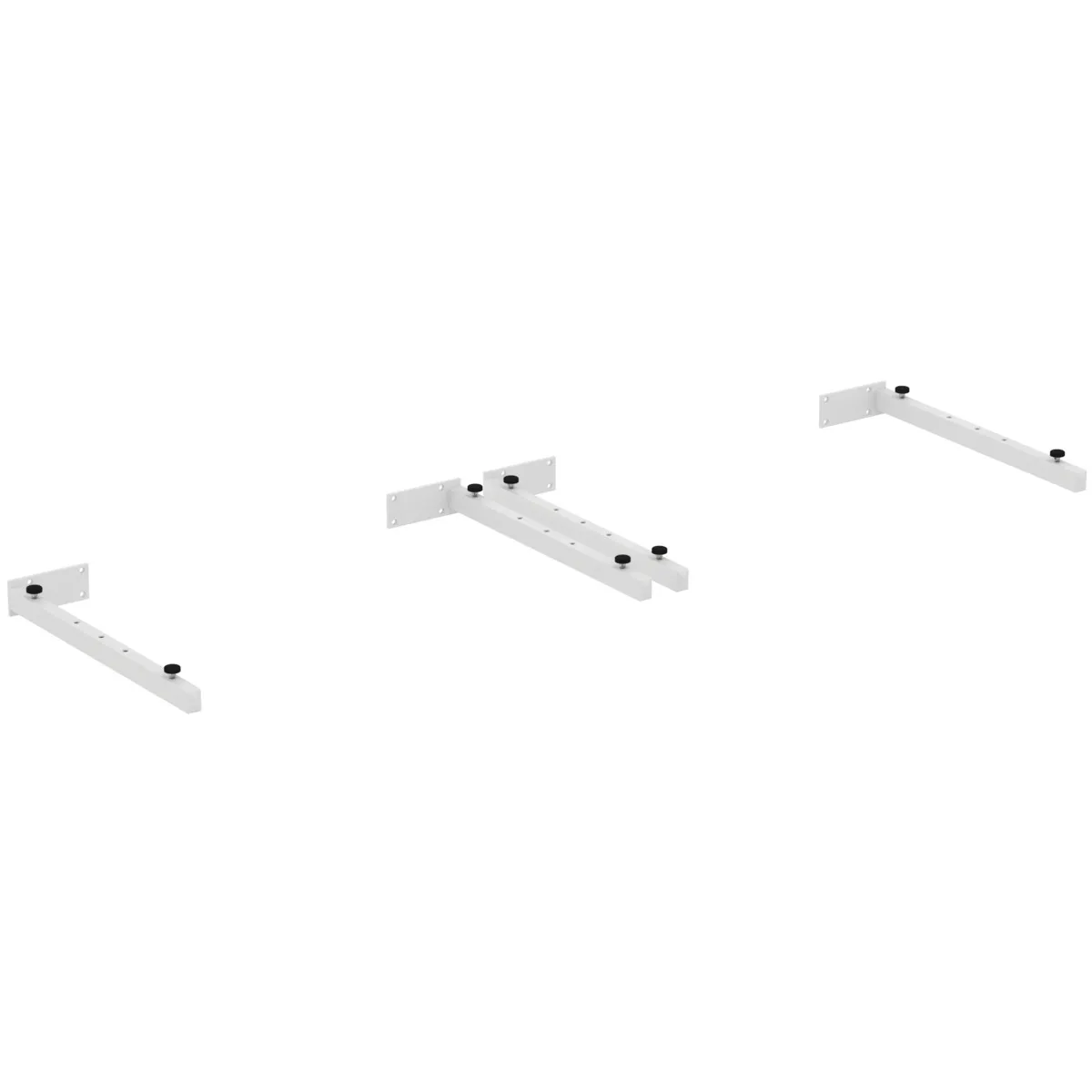 Konsolenträger Conca 4 Stück 120x450x60mm Konsolenträger Conca 4 Stück 120x450x60mm