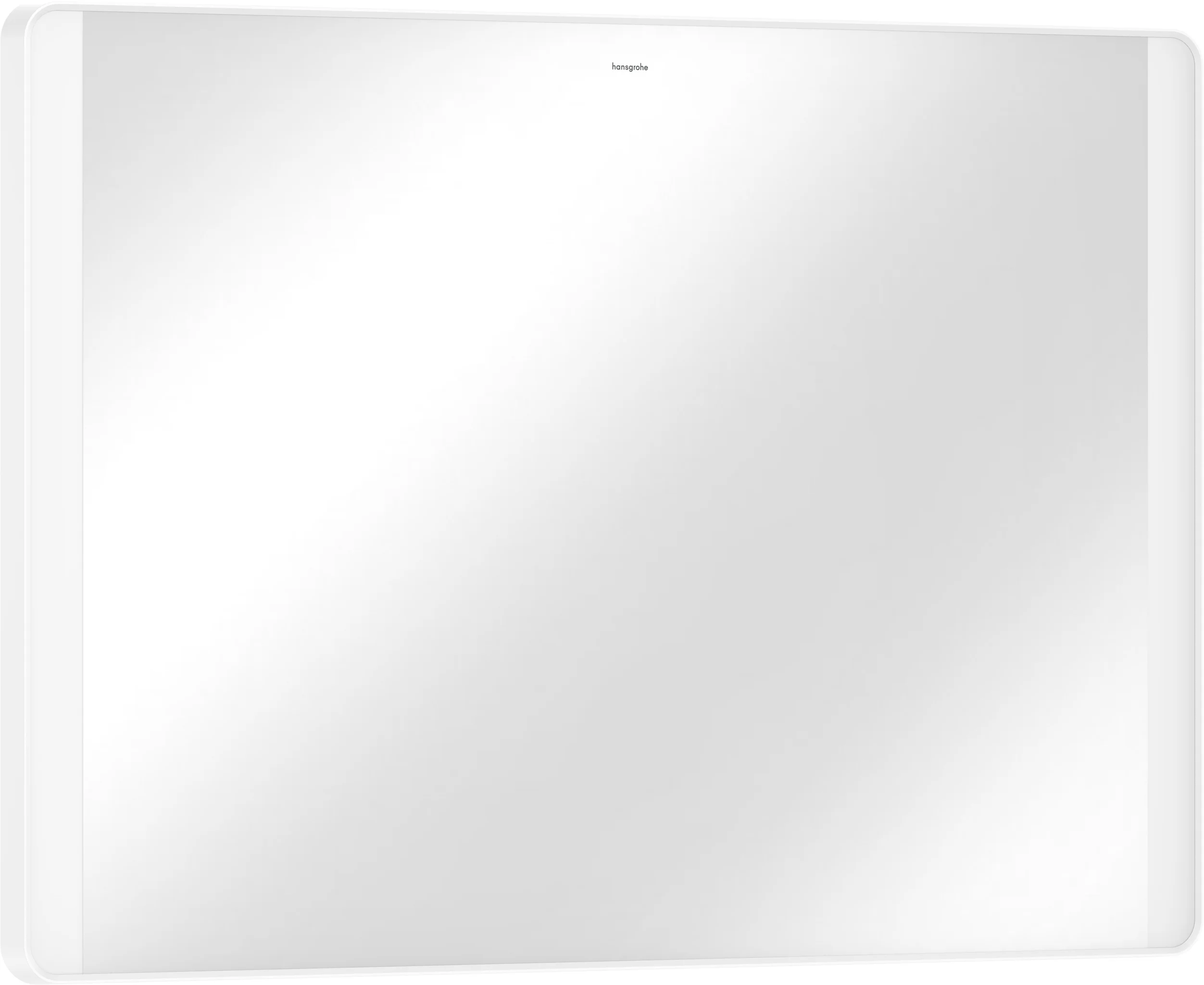 Hansgrohe Xarita Lite Q Spiegel mit LED-Beleuchtung, IR-Sensor, AntiFog, Mattweiß, 1000x700x30 mm Hansgrohe Xarita Lite Q Spiegel mit LED-Beleuchtung, IR-Sensor, AntiFog, Mattweiß, 1000x700x30 mm