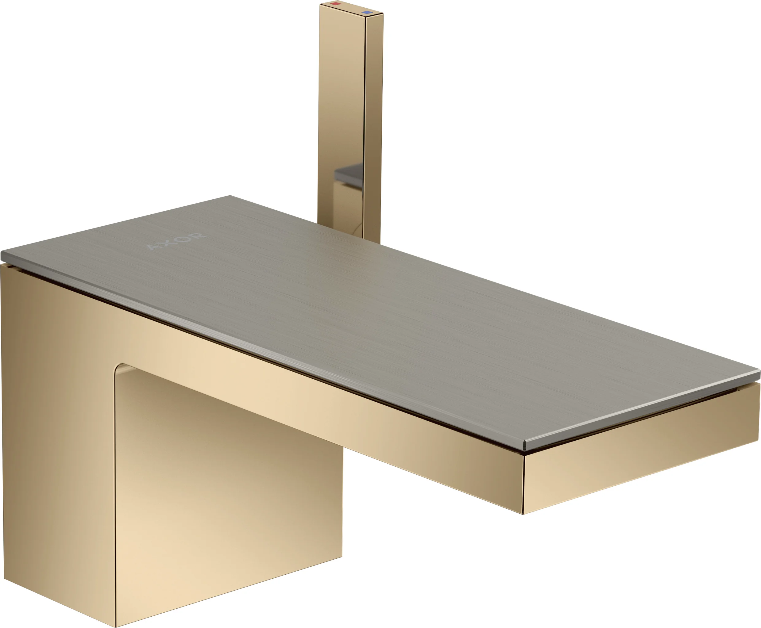 Hansgrohe AXOR MyEdition Platte 200 mm Metall BSO abnehmbar