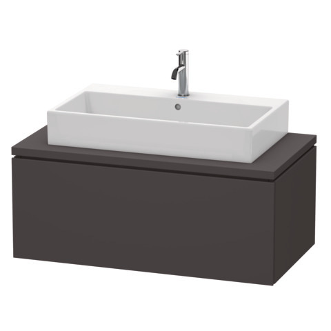 Duravit Waschtischunterschrank wandhängend „L-Cube“ 102 × 40 × 54,7 cm