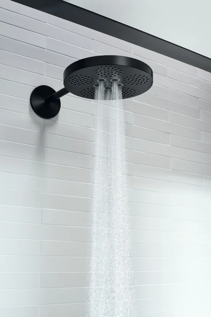 Hansgrohe AXOR ShowerSolutions Grundkörper für Kopfbrause mit Brausearm – inkl. Styropor-Ummantelung als Platzhalter, schallentkoppelt, Anschluss Rp 1/2 Hansgrohe AXOR ShowerSolutions Grundkörper für Kopfbrause mit Brausearm – inkl. Styropor-Ummantelung als Platzhalter, schallentkoppelt, Anschluss Rp 1/2