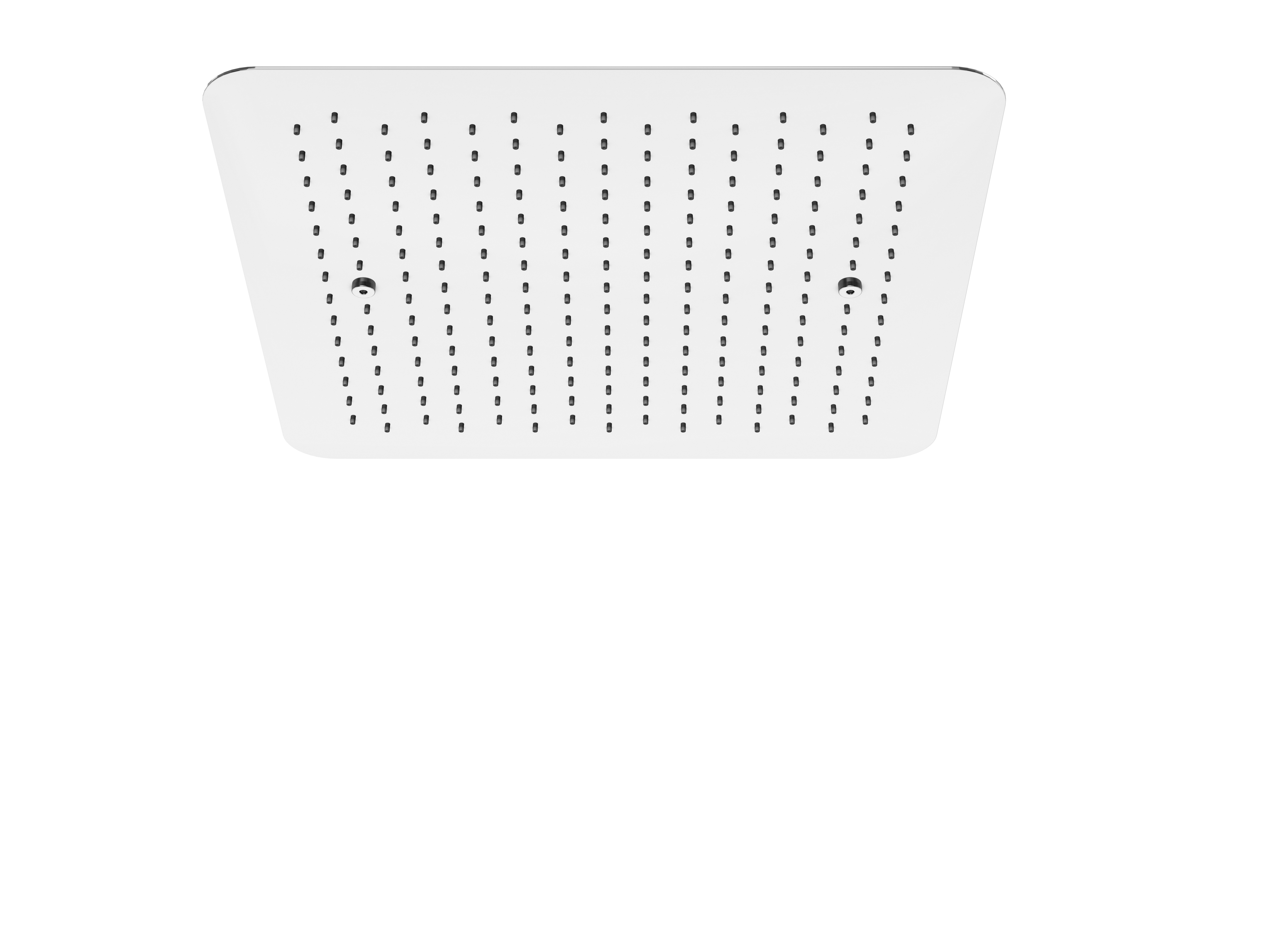 Serie 390 Tropical Rain Regenpaneel, Regenbrause 50 x 50 cm, für Deckeneinbau, Edelstahl poliert Serie 390 Tropical Rain Regenpaneel, Regenbrause 50 x 50 cm, für Deckeneinbau, Edelstahl poliert