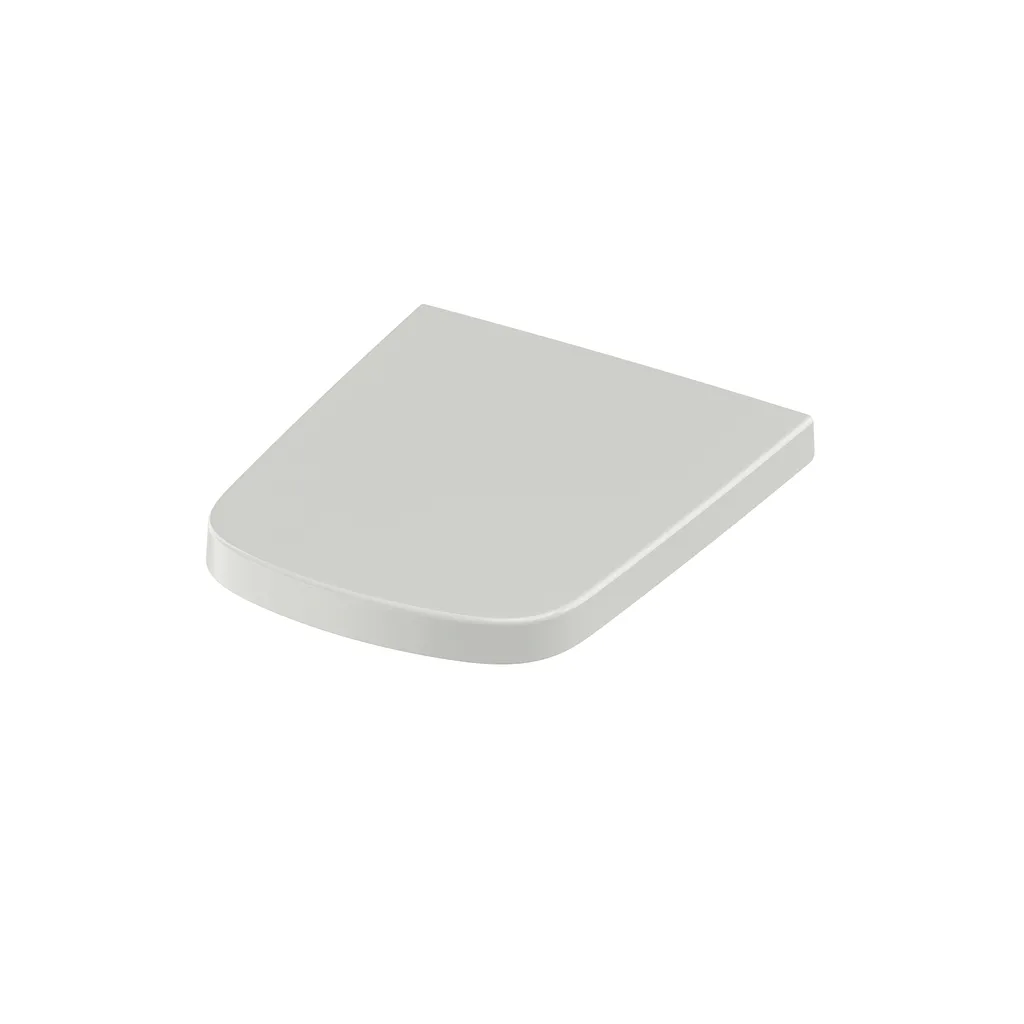 TECEone WC-Sitz Toilettenaufsatz: Absenkautomatik und Deckelfunktion