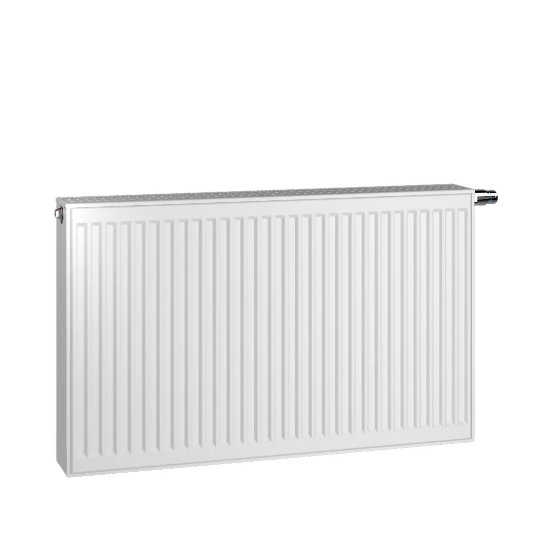 Flachheizkörper therm-x2 Profil-Vmulti Hygiene Typ 30, HxLxT: 600x400x155 mm, Farbe: Weiß RAL 9016 seidenglanz, 10 bar, Abdeckung: ohne, Wärmeleistung 75/65-20: 572 Watt, Bohrkonsole Flachheizkörper therm-x2 Profil-Vmulti Hygiene Typ 30, HxLxT: 600x400x155 mm, Farbe: Weiß RAL 9016 seidenglanz, 10 bar, Abdeckung: ohne, Wärmeleistung 75/65-20: 572 Watt, Bohrkonsole