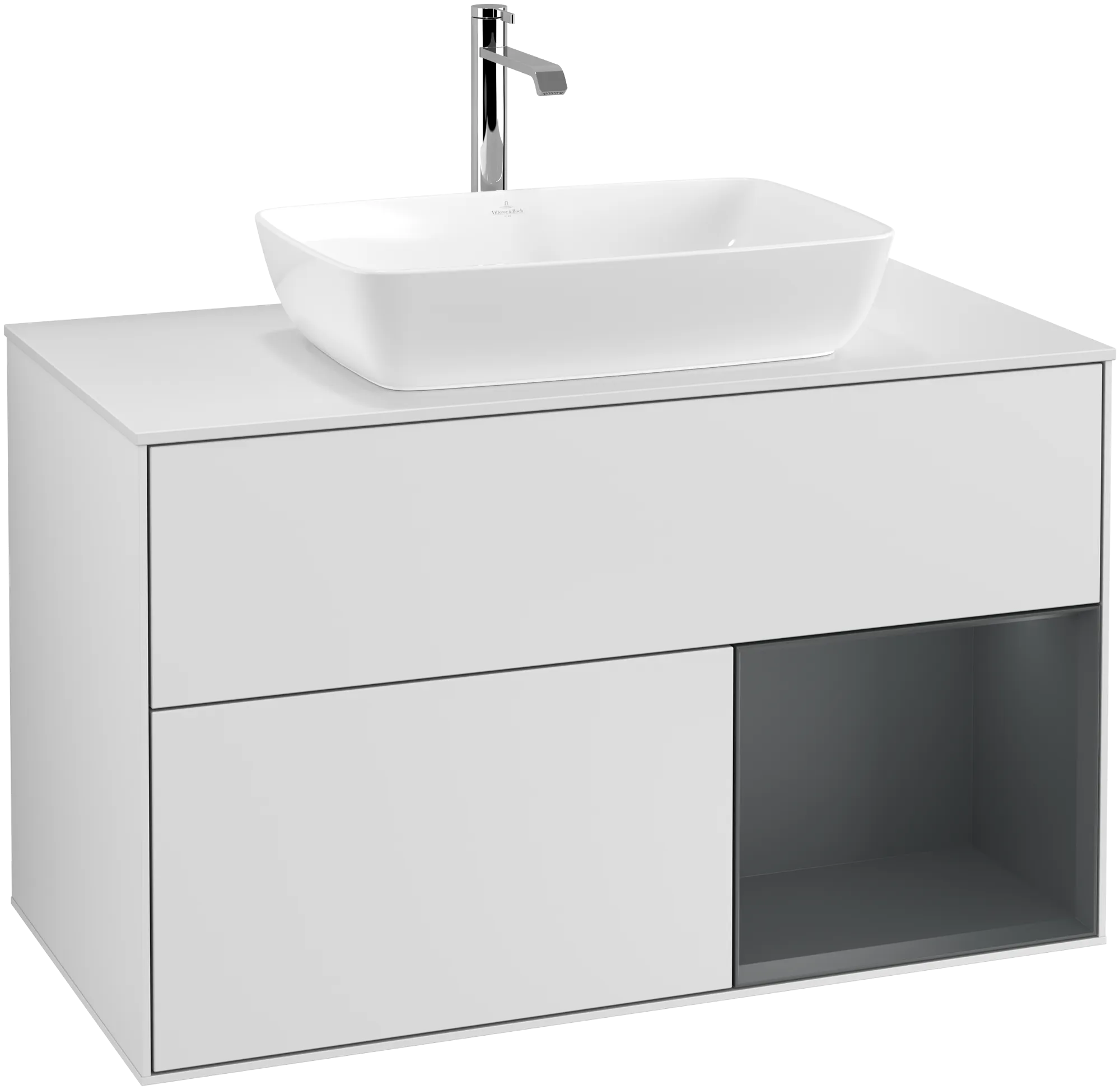 Villeroy & Boch Finion Waschbeckenunterschrank G78 1000x603x501mm