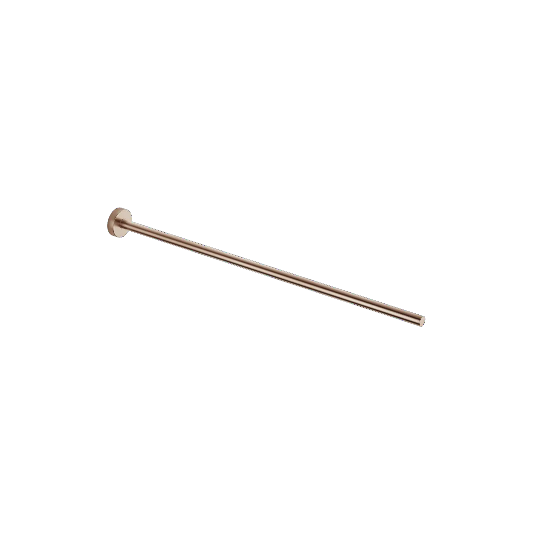 Dornbracht Handtuchhalter, 1-teilig, starr - Bronze gebürstet