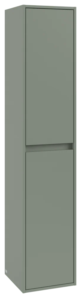 Villeroy & Boch Hochschrank Skyla C80101, 2 Türen, A:re Soft Green