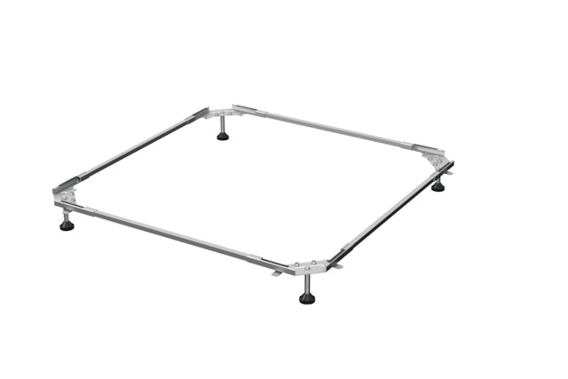 Bette Fuß-System B50 120 × 90 cm 