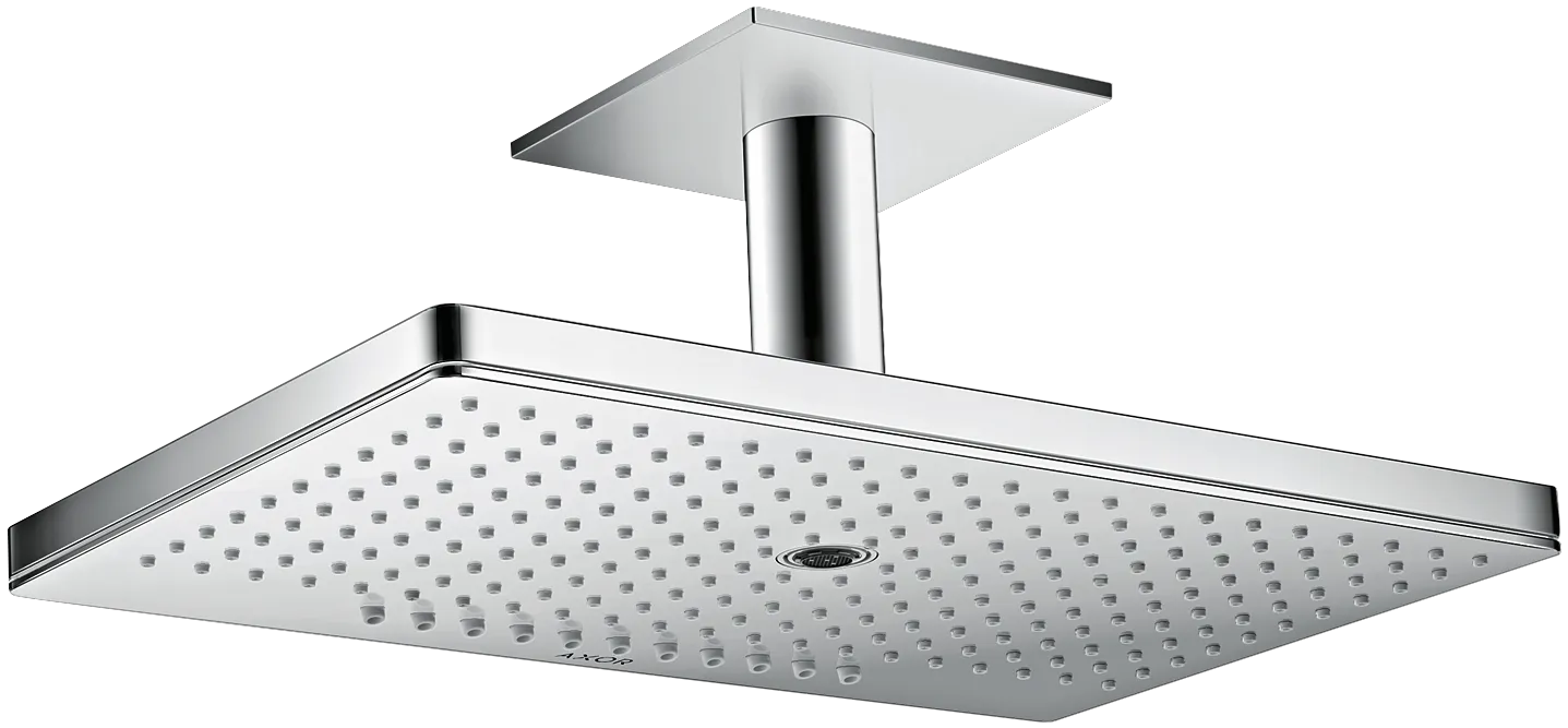 Kopfbrause 460 3jet Axor chrom Deckenmontage Kopfbrause 460 3jet Axor chrom Deckenmontage