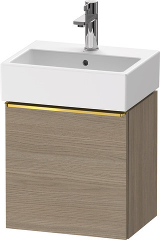 Duravit Waschtischunterschrank wandhängend „D-Neo“ 43,4 × 44 × 32,2 cm