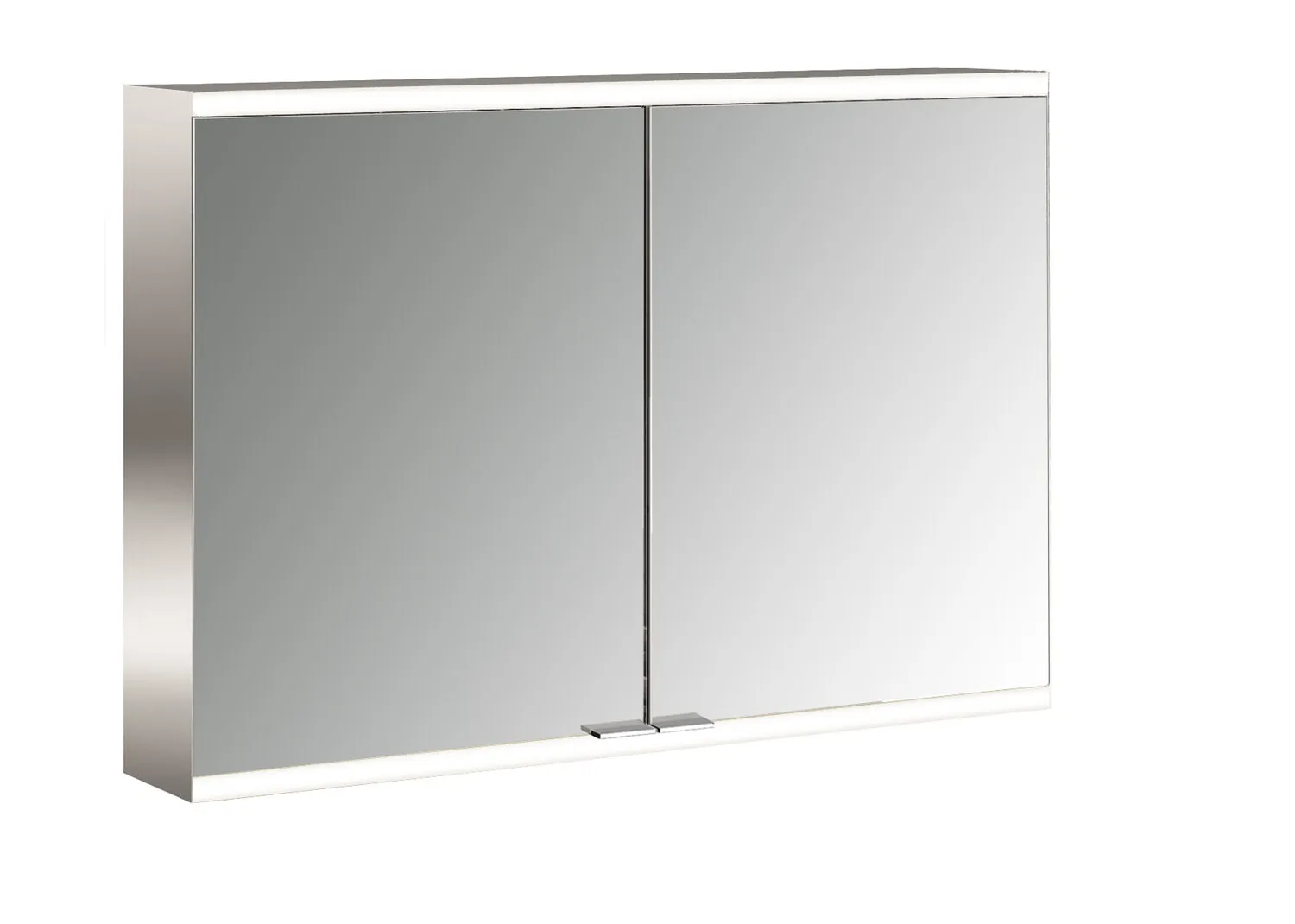 emco Spiegelschrank „prime 2“ Facelift 98,5 × 70 × 16,7 cm emco Spiegelschrank „prime 2“ Facelift 98,5 × 70 × 16,7 cm
