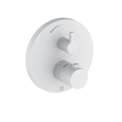 NOVA FONTE UPTHM FeinbauSet mit Umstellventil, m.Funktionseinheit, für FLEXX:BOXX 88011, mattweiß
