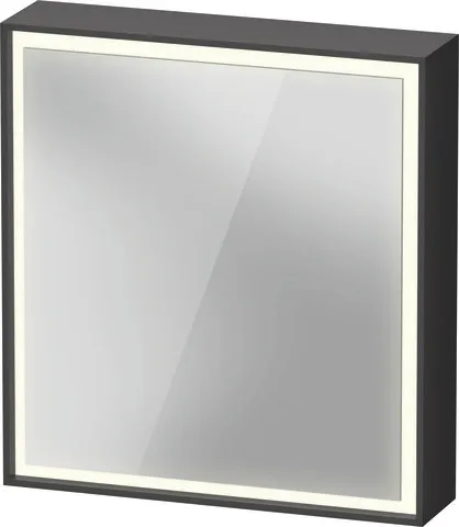 Duravit Spiegelschrank Version: Sensor „L-Cube“ 65 × 70 × 15,5 cm