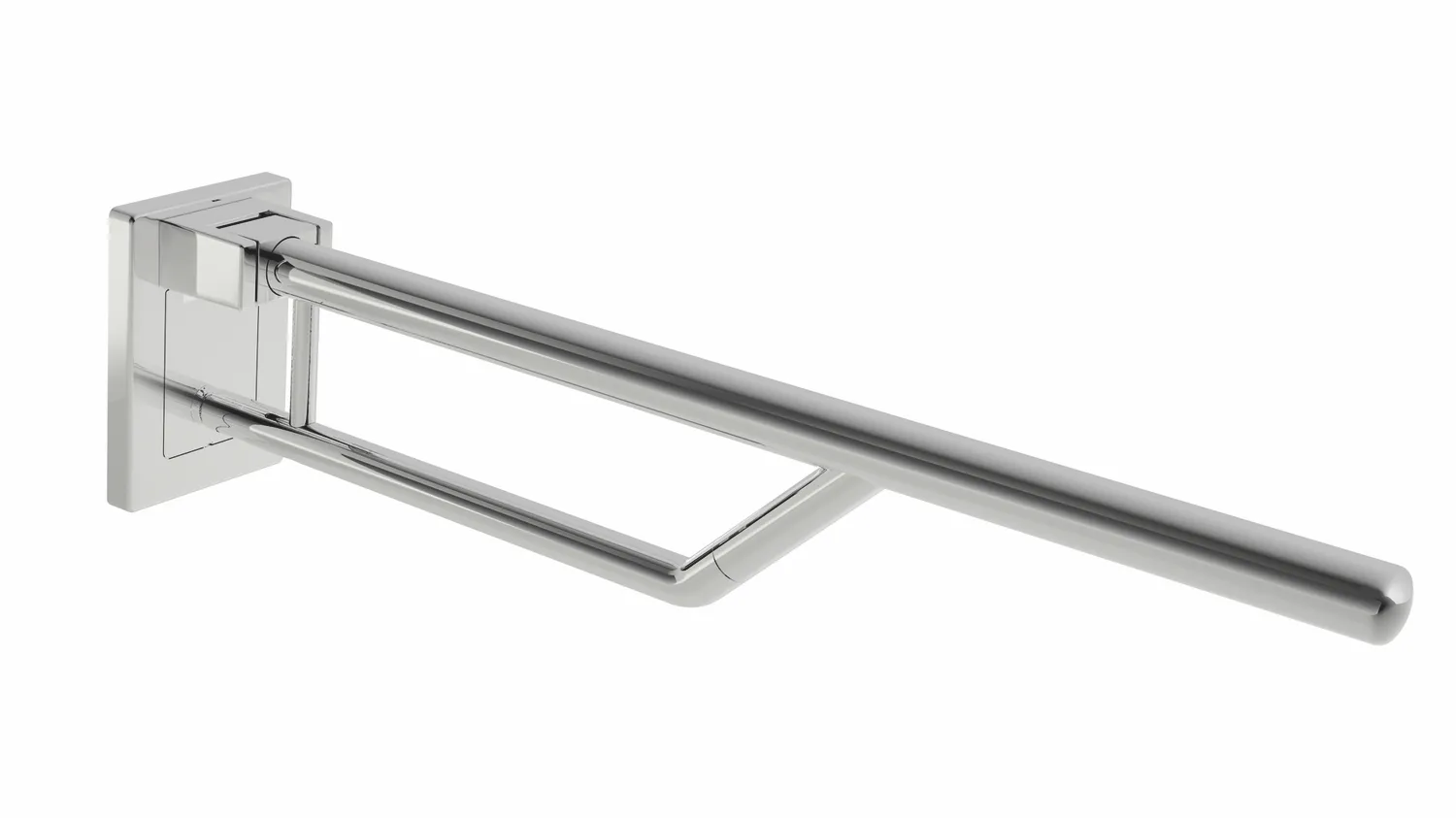 HEWI Stützklappgriff mobil 950.50.13150 HEWI Stützklappgriff mobil 950.50.13150